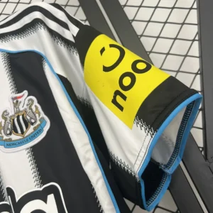 2025/2026 Newcastle United Jersey