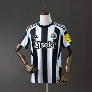 2025/2026 Newcastle United Jersey