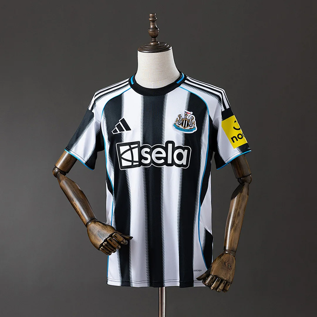 2025/2026 Newcastle United Jersey