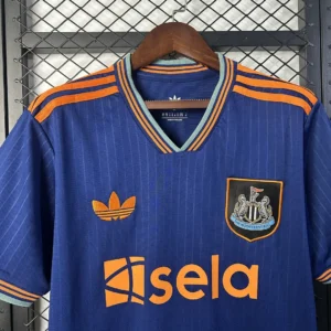 2025/2026 Newcastle United Third game Jersey
