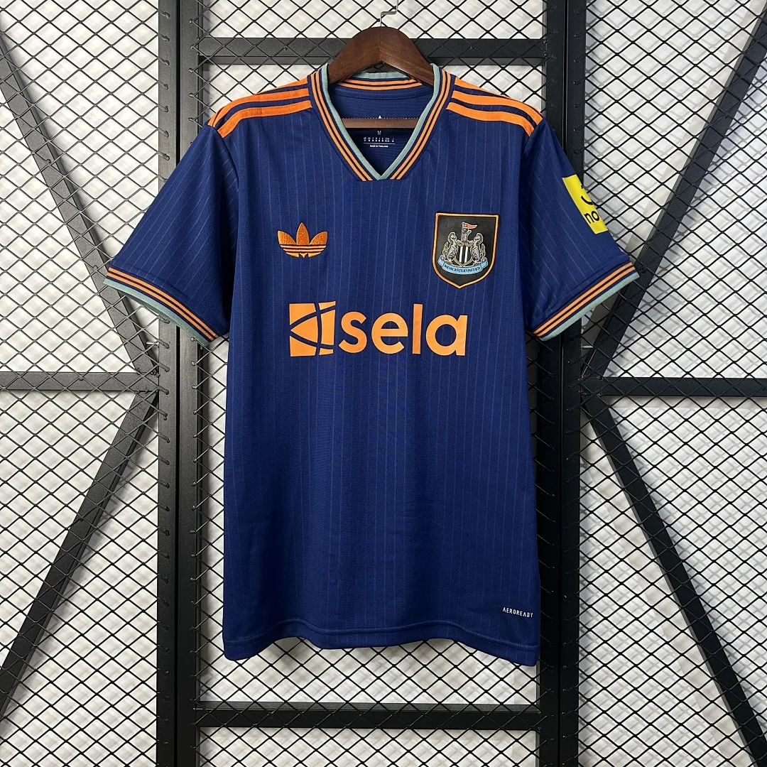 2025/2026 Newcastle United Third game Jersey