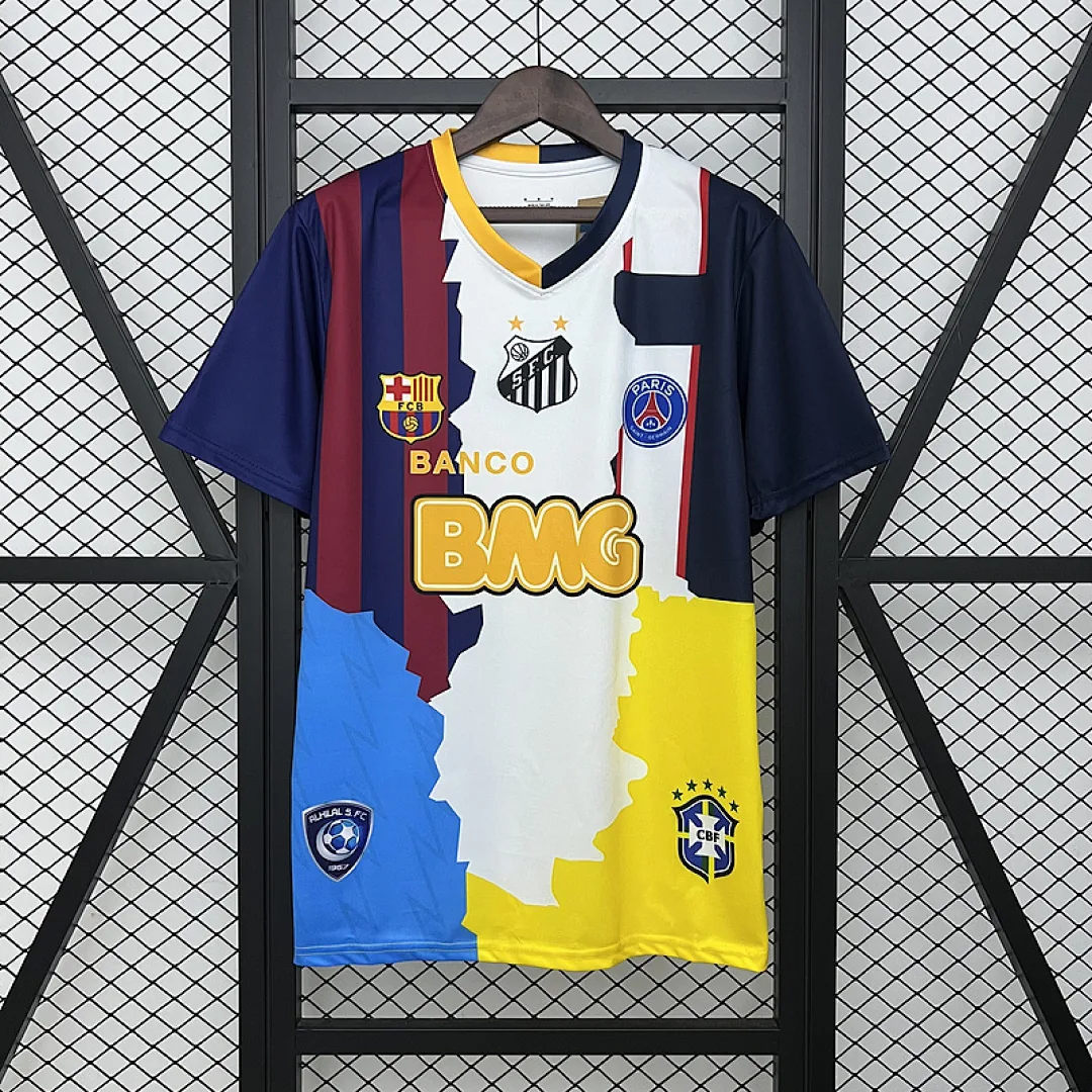 2025/2026 Neymar Jr Special Edition Jersey