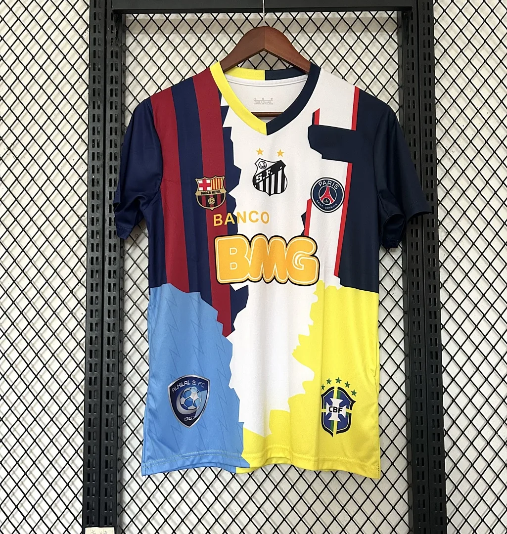 2025/2026 Neymar Jr Special Edition Jersey