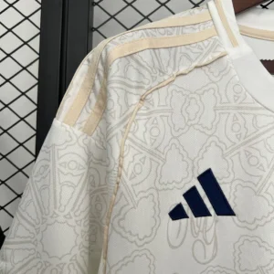 2025/2026 Nottingham Forest Away Jersey