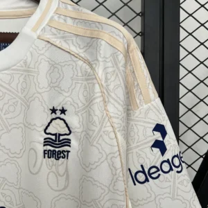 2025/2026 Nottingham Forest Away Jersey