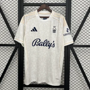 2025/2026 Nottingham Forest Away Jersey