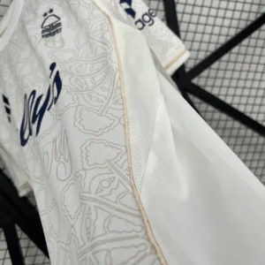 2025/2026 Nottingham Forest Away Jersey