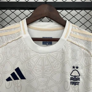 2025/2026 Nottingham Forest Away Jersey