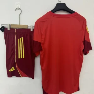 2025/2026 Nottingham Forest training jersey red