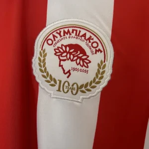 2025/2026 Olympic 100th Anniversary Jersey