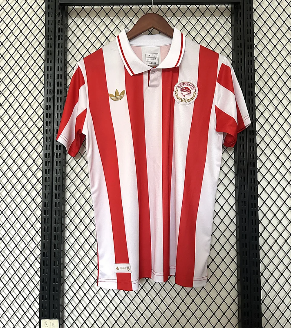 2025/2026 Olympic 100th Anniversary Jersey