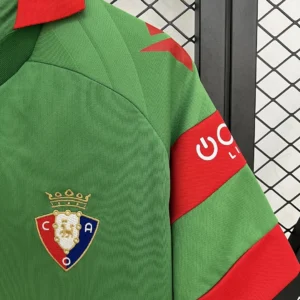 2025/2026 Osasuna Jersey