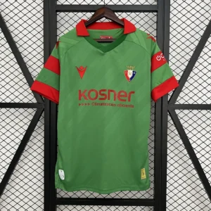 2025/2026 Osasuna Jersey