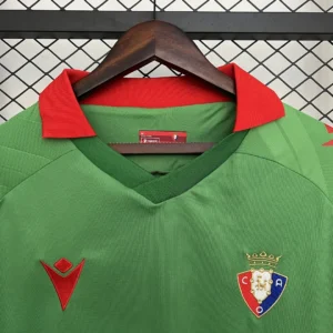 2025/2026 Osasuna Jersey