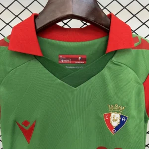 2025/2026 Osasuna.. Jersey
