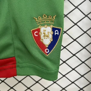 2025/2026 Osasuna.. Jersey