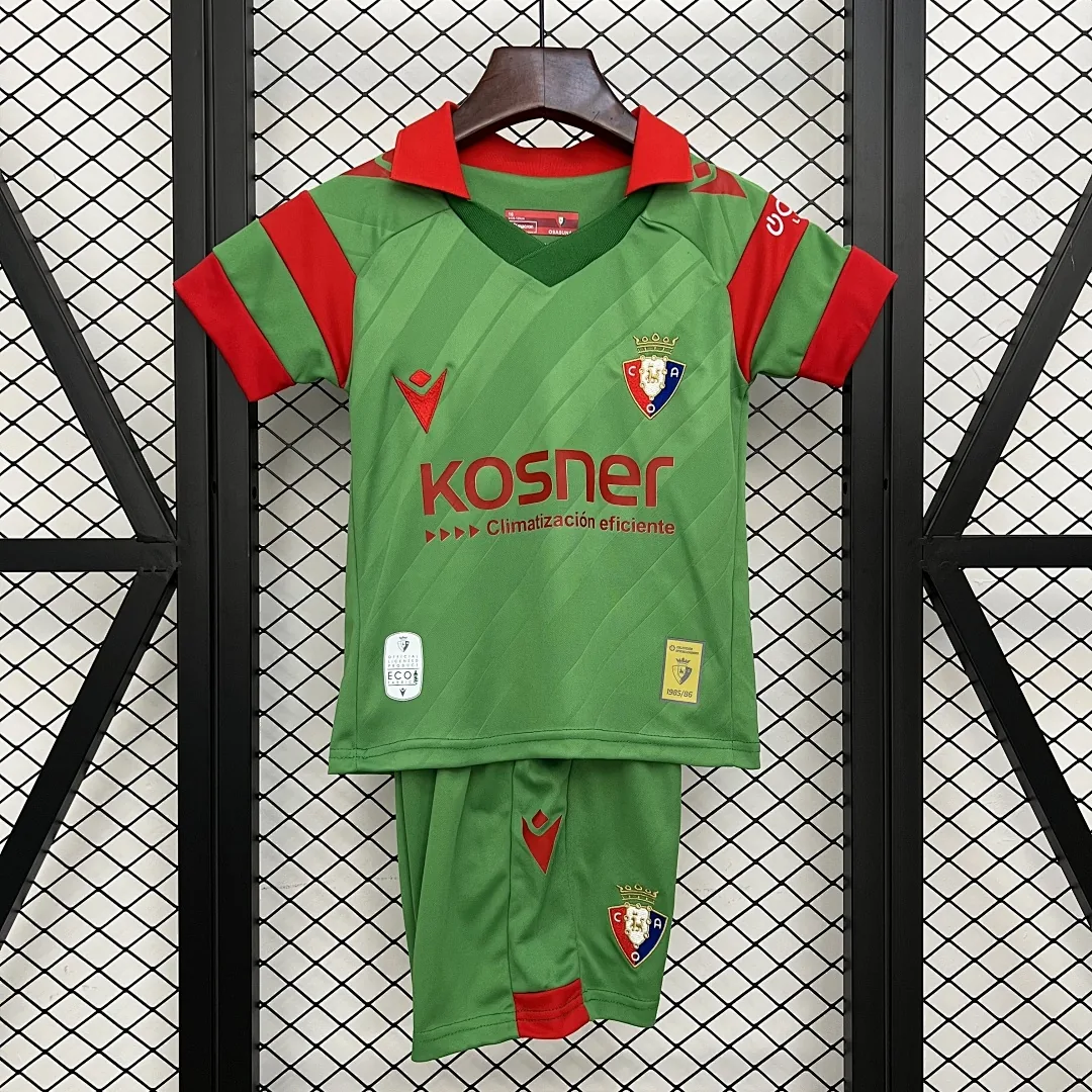 2025/2026 Osasuna.. Jersey