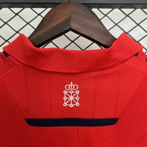 2025/2026 Osasuna Jersey