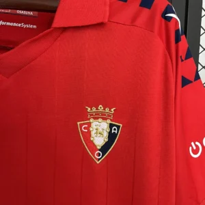 2025/2026 Osasuna Jersey
