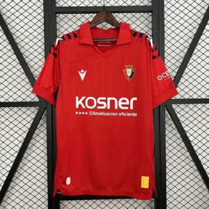 2025/2026 Osasuna Jersey