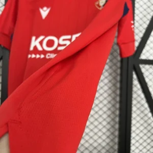 2025/2026 Osasuna Jersey