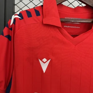 2025/2026 Osasuna Jersey