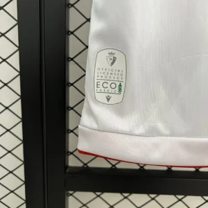 2025/2026 Osasuna Jersey