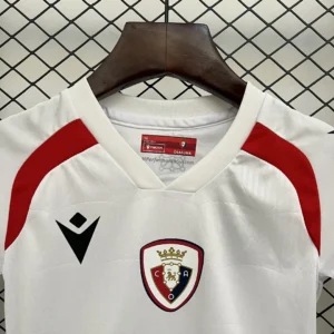 2025/2026 Osasuna.. Jersey