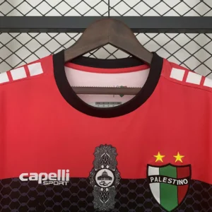 2025/2026 Palestinian Jersey