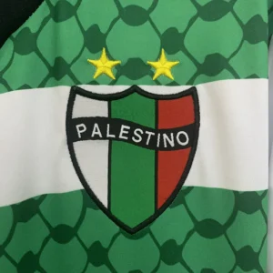 2025/2026 Palestinian Jersey
