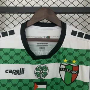 2025/2026 Palestinian Jersey