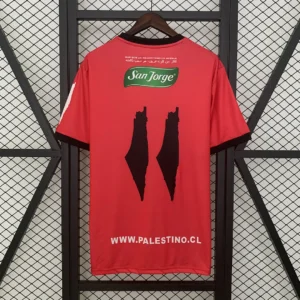 2025/2026 Palestinian Jersey