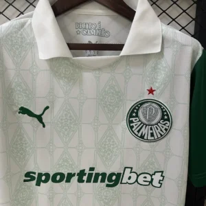 2025/2026 Palmeiras Jersey