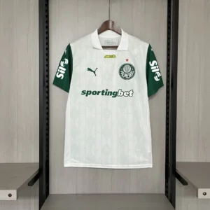 2025/2026 Palmeiras All SPonsor Jersey