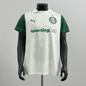 2025/2026 Palmeiras All SPonsor Jersey