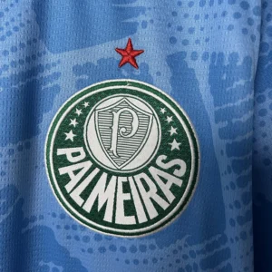 2025/2026 Palmeiras Goalkeeper Jersey