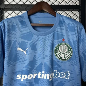 2025/2026 Palmeiras Goalkeeper Jersey