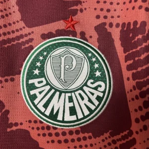 2025/2026 Palmeiras Goalkeeper Jersey