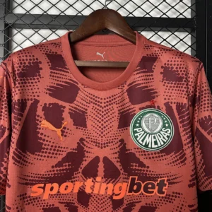 2025/2026 Palmeiras Goalkeeper Jersey