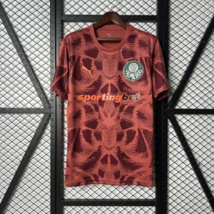2025/2026 Palmeiras Goalkeeper Jersey