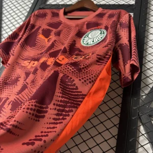2025/2026 Palmeiras Goalkeeper Jersey
