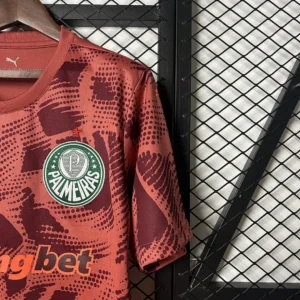 2025/2026 Palmeiras Goalkeeper Jersey
