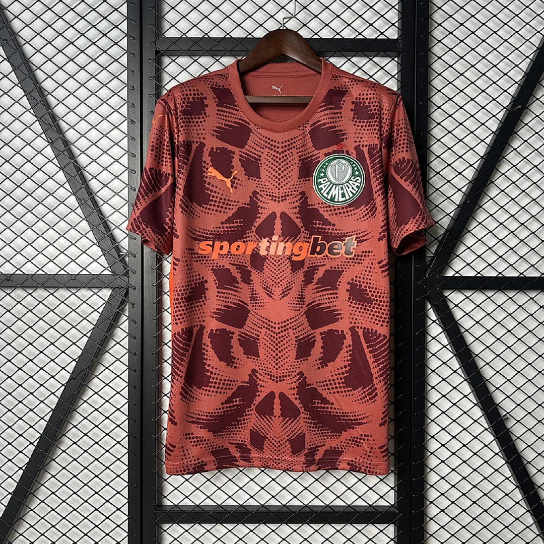 2025/2026 Palmeiras Goalkeeper Jersey