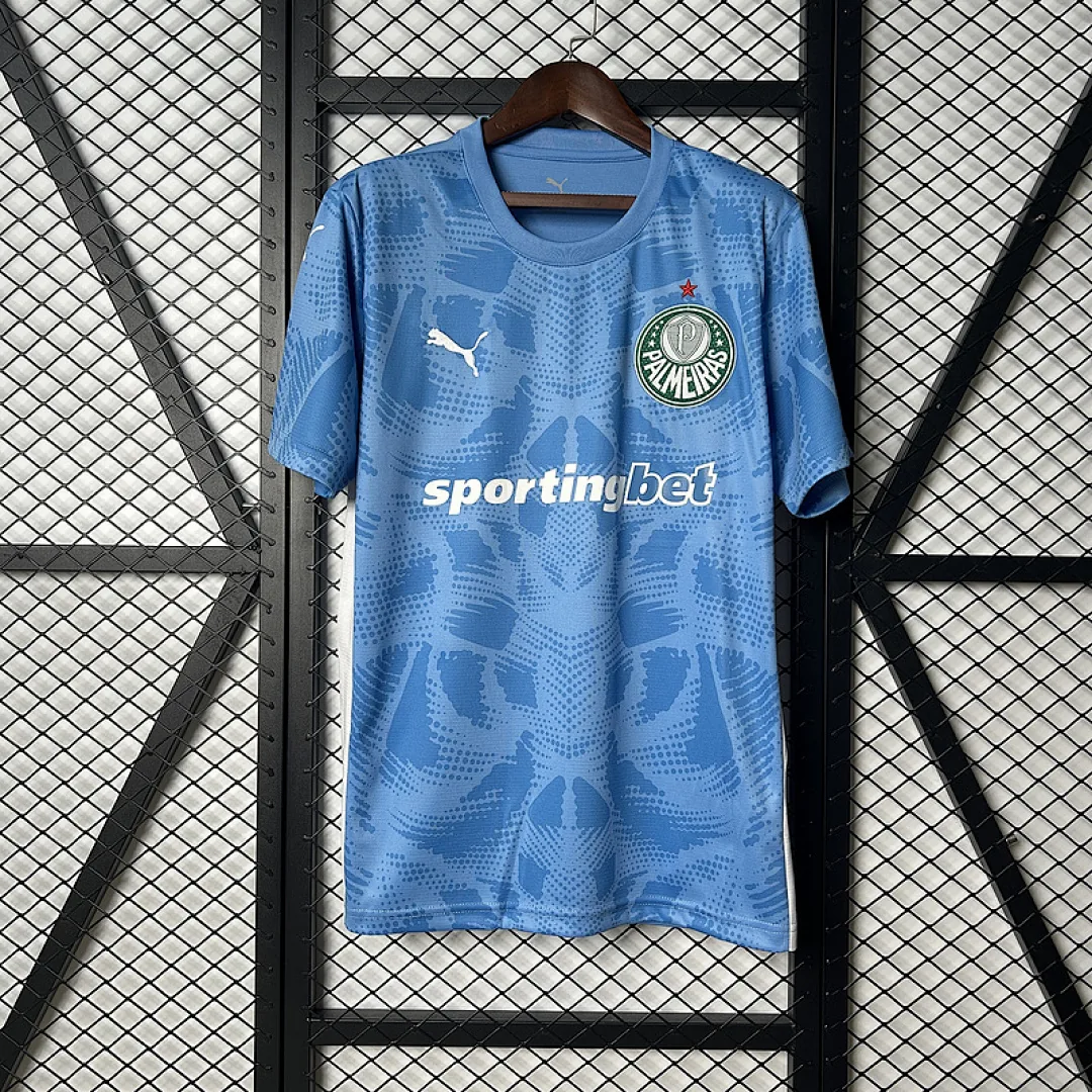 2025/2026 Palmeiras Goalkeeper Jersey
