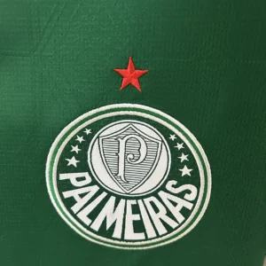 2025/2026 Palmeiras Jersey