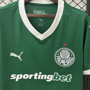 2025/2026 Palmeiras Jersey