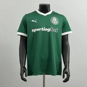 2025/2026 Palmeiras All SPonsor Jersey