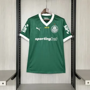 2025/2026 Palmeiras All SPonsor Jersey