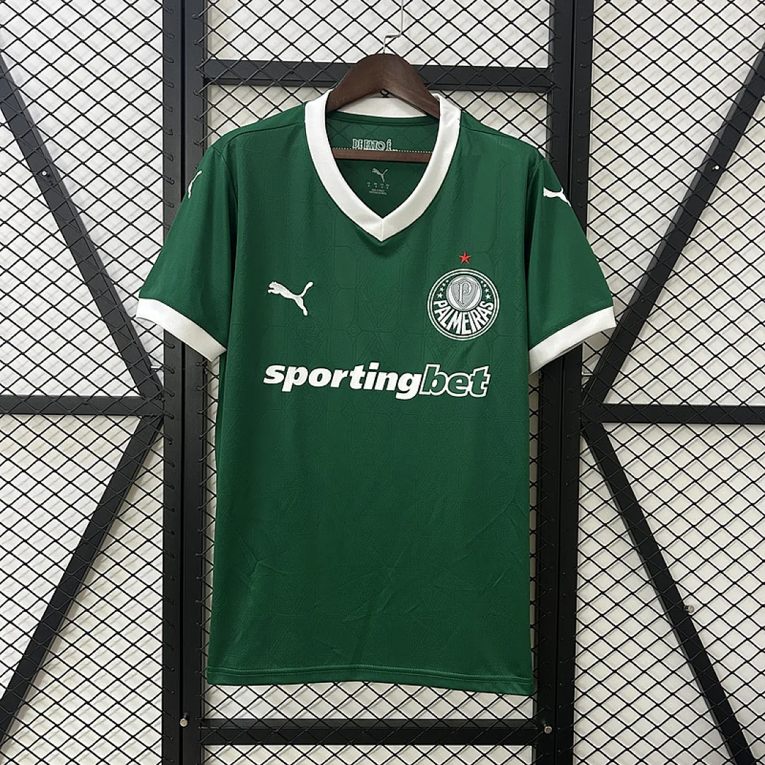 2025/2026 Palmeiras Jersey