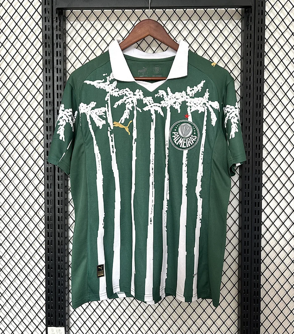 2025/2026 Palmeiras Special Edition Jersey